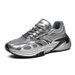 Dropshipping Custom Men Casual Fashion Sneakers Breathable Mesh Blank Jogging Running Walking For Women Runner Sports_vogvips.com