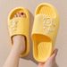 Cute Cat Women Slippers Home Sandals Bear Cartoon Flip Flops Beach Men Summer 2025 Couple Unisex No-Slip Slides Soft Sole Shoes_vogvips.com