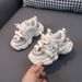 SHLIANG Children's Sneakers Mesh Breathable Girl Boy Sneakers Soft-soled Non-slip Running Shoes Kids Casual Shoes S070B_vogvips.com