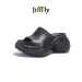 thick Soled High Heeled Indoor And Outdoor Anti Slip Beach Slippers Women New For Summer 2026 Jifffly_vogvips.com
