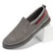 Suitable For All Seasons Spring And Autumn New Men's Breathable Casual Fashion Versatile Classic Slip-On Old Beijing Leather Shoes_vogvips.com