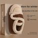 Thick Sole Furry Outdoor Wear 2025 New Plush Warm High-End Cotton Slippers For Women Home Use In Winter_vogvips.com