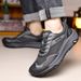 Casual Breathable Men's Shoes Non-slip Casual Outdoor Hiking Shoes Sports Shoes_vogvips.com