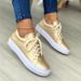 2024 Spring Export Large Size New European And American Casual Flat Low-Cut Round Toe Solid Color Platform Thick-Soled_vogvips.com