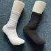 Shoe Accessories Men's Thick Towel Bottom Terry Socks Elite Socks Mid Length High Top Running Outdoor Socks Sports Socks_vogvips.com