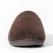 Shevalues Winter Men Slides Fur Memory Foam Comfort Soft Sole Indoor High Quality Male Slippers Warm Shoes_vogvips.com