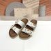 Women's Shoes New Slippers For Women Large Size Outdoor Sandals Women's Retro Rope Woven Thick Soled Slippers_vogvips.com