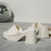 Sponge Cake Sole One Line Cool Slippers 2025 Summer Fashion New Item, Thick Heel Height Increasing Sandals For Women,_vogvips.com