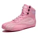 Men Boxing Shoes Comfortable Classic Wrestling Shoes Non-Slip Original Sneakers Professional Fitness Brand Sports Boxing Boots_vogvips.com