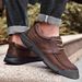 Leather Autumn New Top Layer Cowhide Men's Casual Breathable Non-Slip Soft Sole Low-Cut Business Formal Shoes_vogvips.com