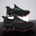 Designer 2025 Hot Mesh Breathable Casual Running Fashionable And Trendy Lightweight Plus Size Sports Shoes For Men Black_vogvips.com