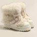 Women's Warm Fleece-Lined Ski Boots 2025 Fall/Winter New Thickened Suede Casual Short Boots_vogvips.com