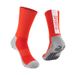 Sports Training Soccer Socks With Terry Cloth Soles, Running Socks, Mid Calf, Wear Resistant, Non Slip, Adhesive Coated Outdoor Sports Cycling Socks_vogvips.com