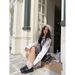 High-end Loafers Women's Platform New Temperament Retro British Small Leather Shoes_vogvips.com