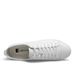 Hollow Board Shoes Men's Velvet Cotton Cowhide, Soft-soled Casual Men's Shoes Breathable Low-top White Shoes_vogvips.com