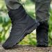 Outdoor Mountaineering Breathable Stream Walking Shoes Casual Men's Shoes Hiking Shoes Large Size Shoes_vogvips.com