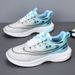 Spring Cold-resistant Shoes For Men, Middle-aged Casual Lightweight Breathable Men's Sports Running Shoes, Non-slip_vogvips.com