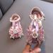 Girls Little Big Child Princess Casual Single Shoes Show Shoes Dance Shoes_vogvips.com