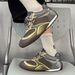 New Niche German Training With 5CM Internal Height Increase, Versatile, Casual, Breathable, Unisex Sports Shoes,_vogvips.com