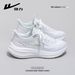 Huili WXY(ZA)-5822 Women's Running Shoes 2026 Spring/Summer New Breathable Mesh Fashion Sports Casual Shoes_vogvips.com