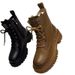 European Thick-Soled Martin Spring Summer Autumn Winter Fleece-Lined 2023 New British Style Ins Trend Short Boots For_vogvips.com