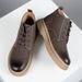 Kuclut Men's Classic Leather Loafers For Business Casual And Relaxed Wear_vogvips.com