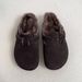 BK New Version Closed-Toe Fleece-Lined Women, Autumn And Winter Casual Half-Slip Thick-Soled Cotton Shoes_vogvips.com