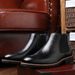 Men’s Shoes Slip On Casual Boots Ashion Ankle Boots Men Large Size Men's Shoes And Boots_vogvips.com