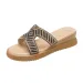 Women's Women's 2026 Summer New One Strap Sandals Slippers_vogvips.com