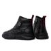 Leather British Casual High Top Cotton Shoes Martin Boots_vogvips.com