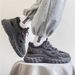 Spring Men's Sports And Leisure, Dad's Trendy Versatile Work Shoes, Construction Site Anti Slip Tire Soles, Labor_vogvips.com