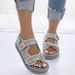 SHLIANG Women's Summer Sandals Beach Slippers Brand Design Leather Beach Slippers Female Home Outdoor Anti Slip Flip Flops Casual Shoes Y0300_vogvips.com