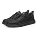 Men's Shoes Men's Casual Shoes Breathable Board Shoes British Leather Shoes Soft Sole White Shoes Men_vogvips.com