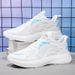 High Quality Casual Sport Walking Sneakers Men's Shoes Large Size 46 White Running Sneakers Male Summer Comfortable Women Shoes_vogvips.com