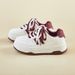 Little White Shoes Female Student Platform Heightening Shoes Sports Board Shoes Casual Shoes_vogvips.com