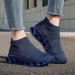 Women EVA Platform Sneakers Breathable Mesh Lightweight Shoes Anti-Slip Comfortable Jogging Shoes Fashion Casual Women Sneakers_vogvips.com