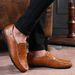 Beanie Shoes Men's Shoes Business Casual Suede Shoes_vogvips.com