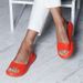 Women's Foreign Trade Shoes 2020 New Model, Hot-selling Manufacturer's Stock, Fashionable Flat_vogvips.com