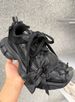 High-End New Paris 3Xl Spider-Man Dad For Men And Women, Vintage Distressed Thick-Soled Height-Increasing Slip-On Shoes_vogvips.com