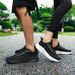 Cheap Summer Running Shoes Man Light Platform Woman Jogging Sneakers Plus Size 48 Breathable Mesh Running Sneakers Male Trainers_vogvips.com