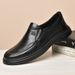 European Warm Series Mulinsen New Autumn Winter Casual Genuine Leather Soft Sole Versatile High-end Pure Top Layer Cowhide Men's Shoes_vogvips.com