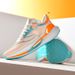 Casual Shoes Couple Style36-45 Positive Size Breathable Lightweight Fashion Shock-Absorbing Running Shoes Sneaker Breathable Com_vogvips.com