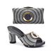 Women S Plus Size Fashion Diamond Hot Heels Sandals Wedding Party Satchel Party Dinner Set_vogvips.com