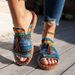 In-stock Bohemian Flat For Women, 2025 New European And American Style Tassel , Popular Large Size_vogvips.com