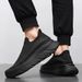 Men's shoes summer new breathable thin socks casual sports shoes_vogvips.com