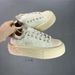 Lusi 1 Same Style Sports Casual New Niche Thick-Soled Hanging Decoration Smiley Height-Increasing Canvas Shoes_vogvips.com