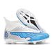 Large Size Football Shoes Men's High Top Junior Student Game Training Shoes Artificial Turf Nails_vogvips.com