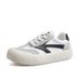 Little White Women Autumn New Casual Flat For Children Instagram Trendy Versatile Student Board Shoes Sports And_vogvips.com