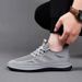 Factory Export New Model Mesh Summer Breathable Casual Lightweight Men's Shoes_vogvips.com