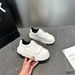 White Sneakers For Women, 2026 New Spring Style, Versatile Casual Sports Shoes/bread Shoes._vogvips.com